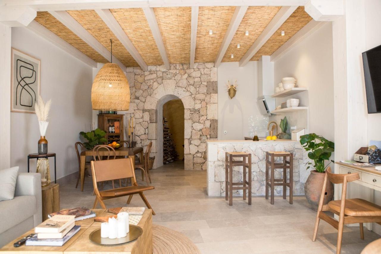 Vila Casas De San Pedro Hita Exteriér fotografie