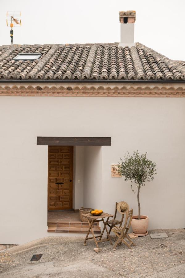 Vila Casas De San Pedro Hita Exteriér fotografie