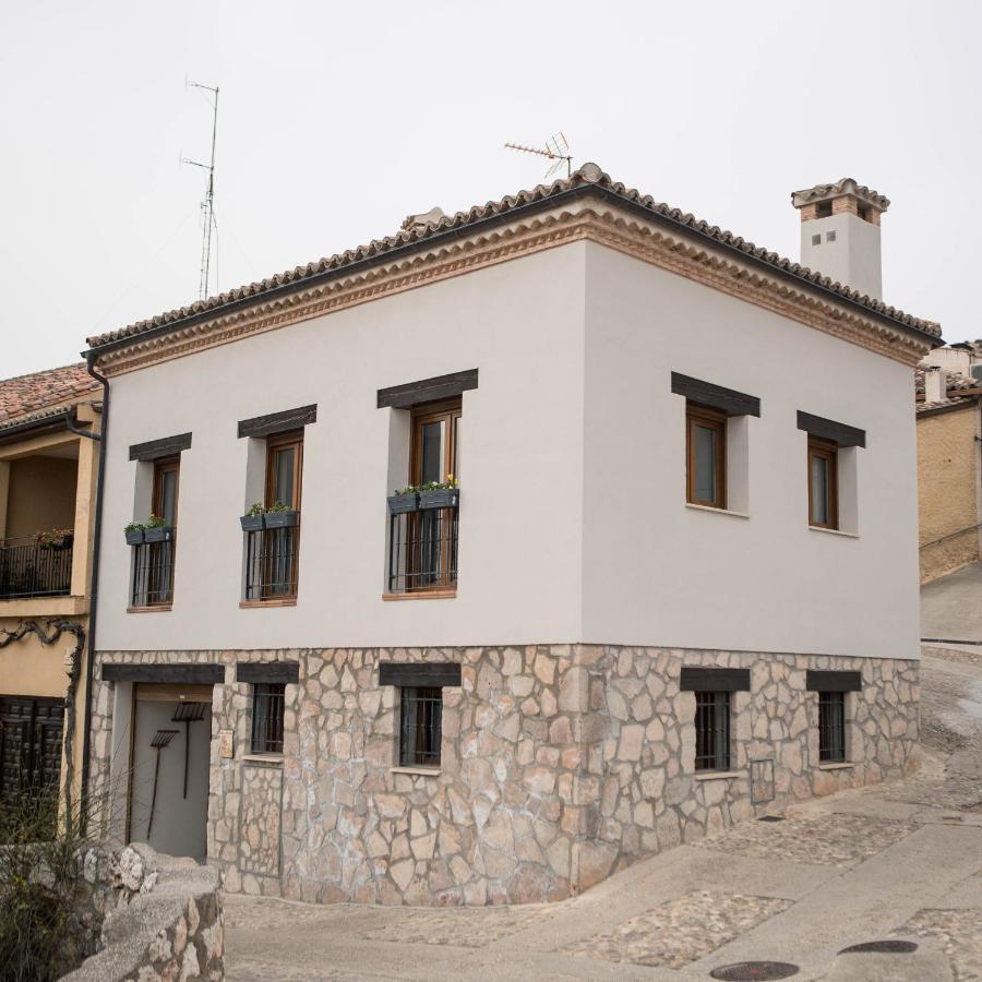 Vila Casas De San Pedro Hita Exteriér fotografie